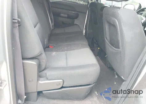 2011 Chevrolet Silverado 1500 Lt from USA, damaged, VIN 3GCPCSE06BG308167